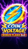 Coin Voltage - Bonus Flash 3x3