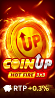 Coin UP: Hot Fire