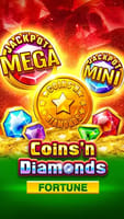 Coins’n Diamonds Fortune