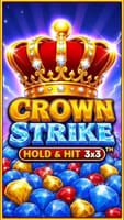 Crown Strike - Hold & Hit 3x3