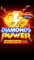 Diamonds Power: Hold and Win Power Chance