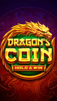 Jeu Dragon's Coin Hold and Win sur Vegasino