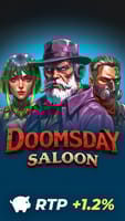 Doomsday Saloon