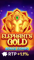 Elephant's Gold: Bonus Combo