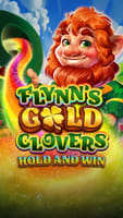 Flynn's Gold Clovers: Hold & Win