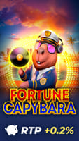 Fortune Capybara