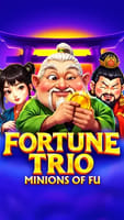 Fortune Trio: Minions of Fu