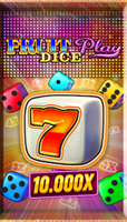 Fruit Play Dice