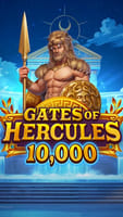 Gates of Hercules 10,000