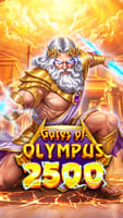 Gates of Olympus 2500