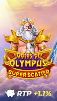 Gates of Olympus Super Scatter