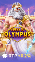 Gates of Olympus