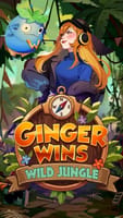 Ginger Wins: Wild Jungle
