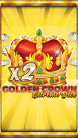Golden Crown Extreme Dice
