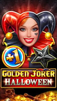Golden Joker Halloween