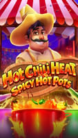 Hot Chili Heat: Spicy Hot Pots