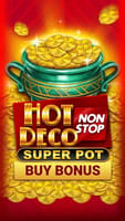 Hot Deco Nonstop Super Pot