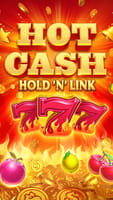 Hot Cash Hold'N'Link