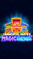 Immortal Ways Magic Gems