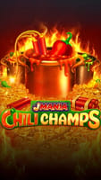 J Mania Chili Champs