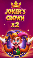 Joker's Crown x2
