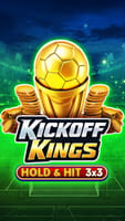Kickoff Kings - Hold & Hit 3x3