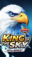 King of the Sky: Hit the Bonus Power Chance