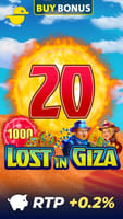 Lost In Giza 20