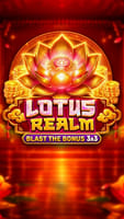 Lotus Realm - Blast The Bonus 3x3