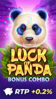  Luck of Panda: Bonus Combo