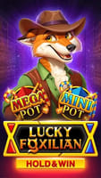 Lucky Foxilian Hold And Win