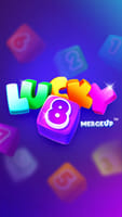 Lucky 8 Merge Up