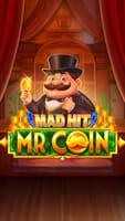  Mad Hit® Mr Coin