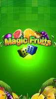 Jeu Magic Fruits Dice sur Vegasino casino