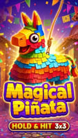 Magical Pinata - Hold & Hit 3x3