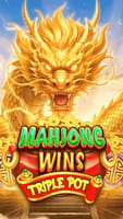 Mahjong Wins Triple Pot
