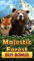 Majestic Forest Buy Bonus