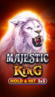 Majestic King - Hold & Hit 3x3