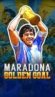 Maradona Golden Goal