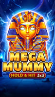 Mega Mummy - Hold & Hit 3x3