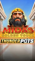 Midas Golden Touch: Thunder Pots
