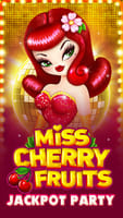 Miss Cherry Fruits Jackpot Party