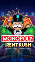 Monopoly Rent Rush sur Vegasino