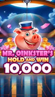 Mr. Oinkster's Hold and Win 10,000