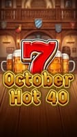October Hot 40