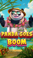 Panda Goes Boom