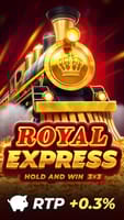 Royal Express: Hold and Win