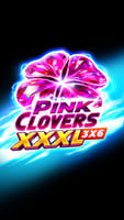 Pink Clovers XXXL