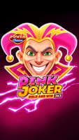 Pink Joker: Hold and Win Power Chance