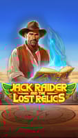 Jack Raider and The Lost Relics